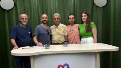 Yeşilçam’ın sevilen yüzlerinden Bülent Polat, Begen Medya Stüdyosu’nda konuk olduğu