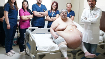 Aydın’ın Nazilli ilçesinde yaşayan 49 yaşındaki Barış Yıldırım, yıllardır yatağa