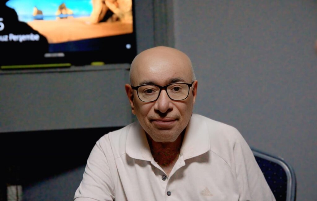 Usta oyuncu ve düşün insanı İlyas Salman, Beğen Medya’yı ziyaret