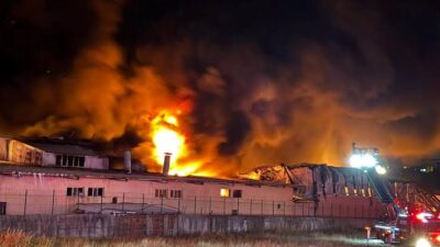 📌 Temel Bilgiler 🔥 Yangının Seyri 👨‍🚒 Müdahale Süreci ve