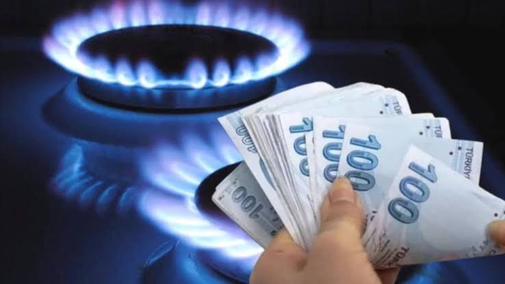 Konutlarda doğal gaz tarifesine yüzde 24,6 oranında zam geldi. 2