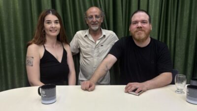 Beşiktaş – Ünlü oyuncu Cenk Acarlar, Begen Medya stüdyolarına konuk