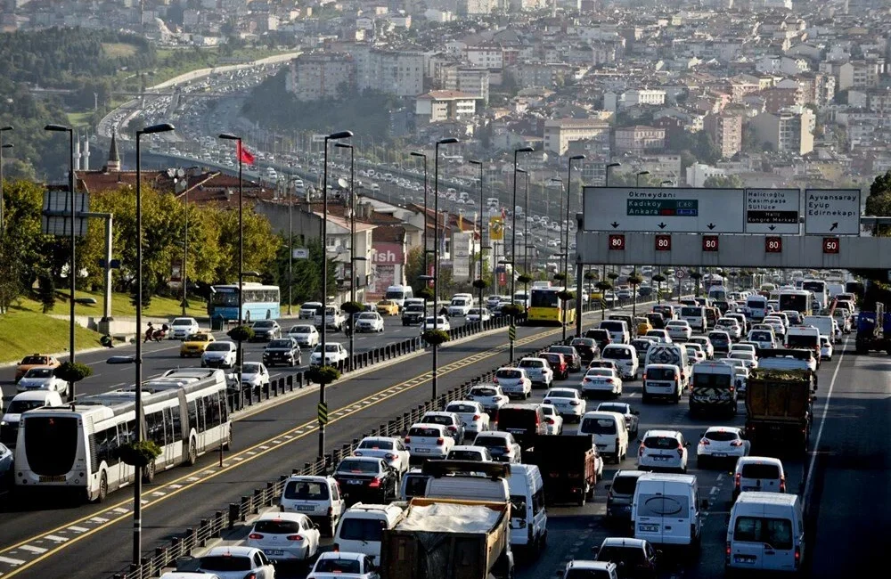 Milyonlarca sürücüyü ilgilendiren önemli bir gelişme yaşandı! İçişleri Bakanlığı tarafından