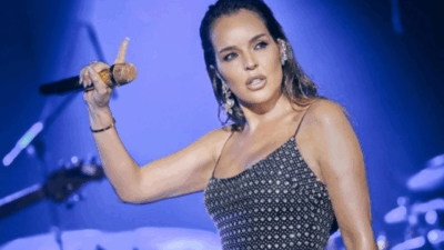 Ünlü şarkıcı Bengü, geçtiğimiz günlerde verdiği bir konser sırasında yaptığı