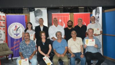 Yüzüncüyıl Gazeteciler Derneği (YGD), GASSOPDER işbirliğiyle Üsküdar Kültür Evi Hasan