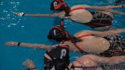 Federasyonumuzun sualtı ragbisi branşında bu sezon gerçekleştirdiği ilk ulusal şampiyonluk