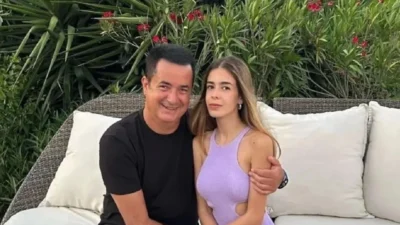 Acun Ilıcalı’nın Zeynep Yılmaz ile olan evliliğinden dünyaya gelen kızı