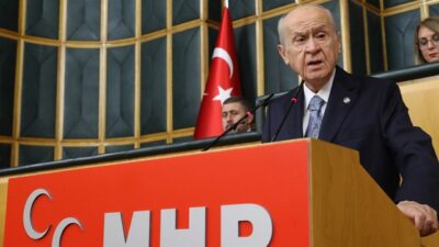 MHP Genel Başkanı Devlet Bahçeli, CHP lideri Özgür Özel’in duruşmaların