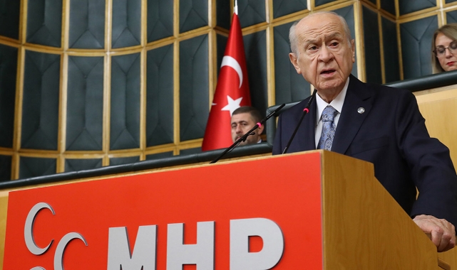 MHP Genel Başkanı Devlet Bahçeli, CHP lideri Özgür Özel’in duruşmaların