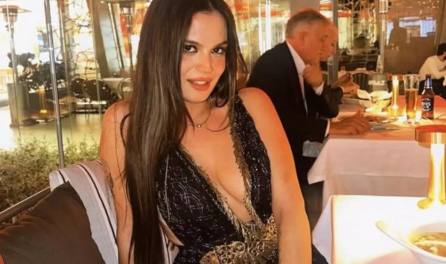 Ünlü oyuncu Aslı Bekiroğlu, kısa süre önce meslektaşı Furkan Rıza