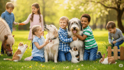 Çocukların duygusal dünyasının şekillenmesinde sevgi, güven ve empati en temel