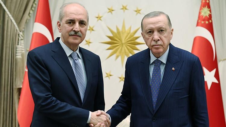 Cumhurbaşkanı ve AK Parti Genel Başkanı Recep Tayyip Erdoğan, partisinin