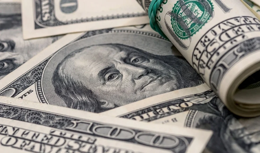 Türkiye Cumhuriyet Merkez Bankası (TCMB) resmi rezerv varlıkları, geçen hafta
