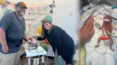 Iowa, ABD – Tıp tarihine adını altın harflerle yazdıran küçük