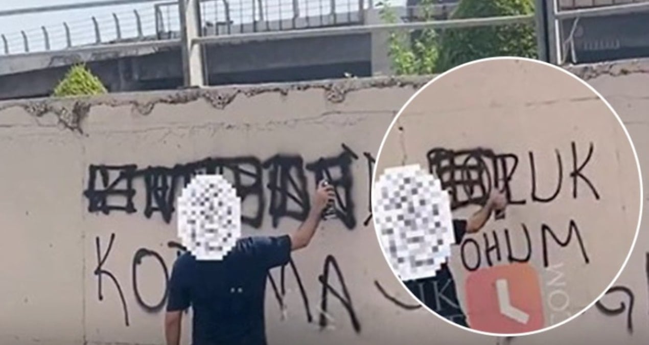 “Zeydan’dan Korkma, Sandığı Getir” Sloganına Spreyli Müdahale Adana – CHP