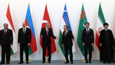 Hankendi, Azerbaycan – Cumhurbaşkanı Recep Tayyip Erdoğan, uluslararası temaslarına hız