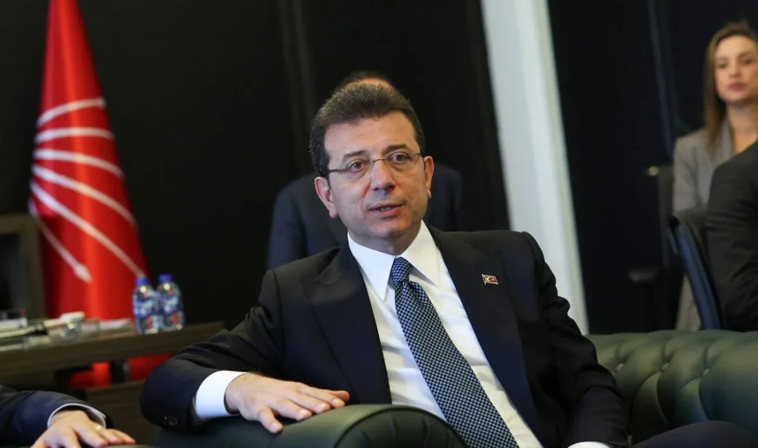 İstanbul Büyükşehir Belediye Başkanı Ekrem İmamoğlu hakkında, eski Yüksek Seçim