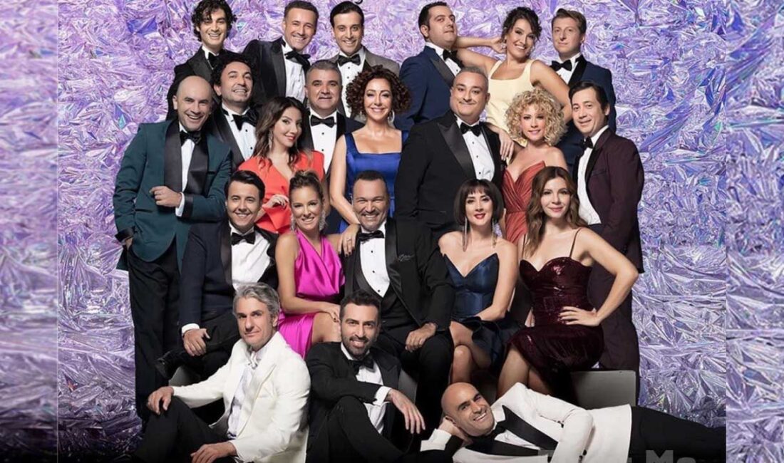 Ekranların sevilen mizah programı **”Güldür Güldür Show”**da sürpriz bir ayrılık