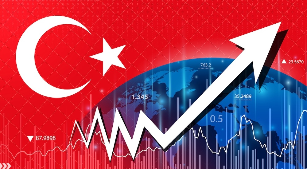 Türkiye Cumhuriyet Merkez Bankası Başkanı Dr. Fatih Karahan bugün İstanbul