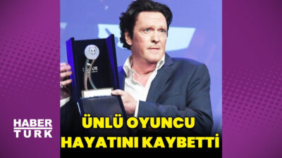 Hollywood’un kendine has tarzıyla tanınan, usta oyuncusu Michael Madsen, 67