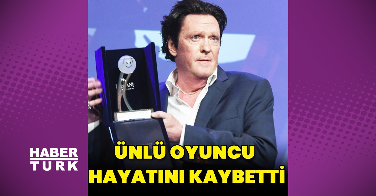 Hollywood’un kendine has tarzıyla tanınan, usta oyuncusu Michael Madsen, 67