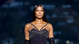 Dünyaca ünlü süpermodel Naomi Campbell, Uluslararası Boks Birliği (IBA) tarafından