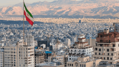 İran’ın kuzeyindeki Gilan eyaletine bağlı Reşt kentinde bir caddede meydana