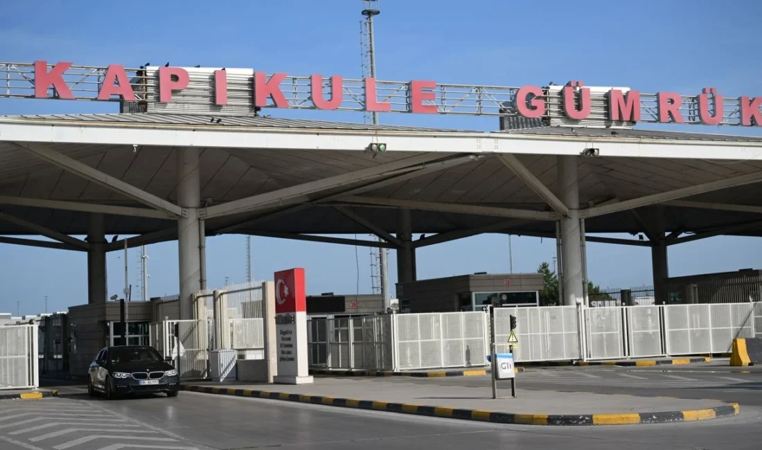 📍 Edirne – 2 Temmuz 2025 Avrupa’da yaşayan Türk vatandaşları,