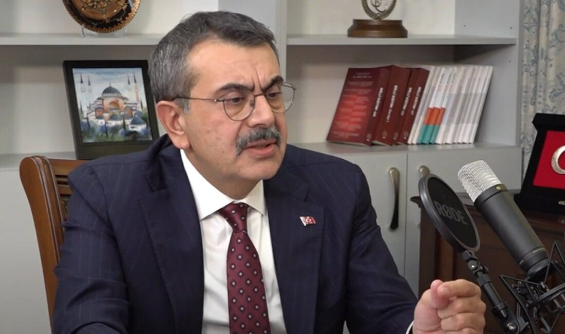 Ankara – Liselere Geçiş Sınavı’nda (LGS) yaşanan şaibe iddiaları gündemdeki