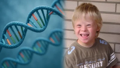 Japonya’daki Mie Üniversitesi’nden bilim insanları, Down sendromunun temel nedeni olan