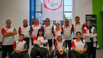 Avrupa Okçuluk Federasyonu 2025 yılı faaliyet programında yer alan ve