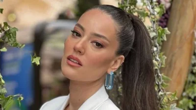 Pelin Akil, dün (6 Temmuz 2025) Bebek’te seyir halindeyken küçük