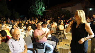 TRT’nin sevilen ses sanatçısı Nurcan Altınok, dün akşam (6 Temmuz