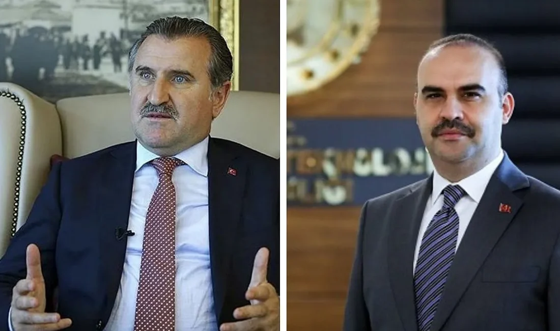 SİİRT – Sanayi ve Teknoloji Bakanı Mehmet Fatih Kacır ile
