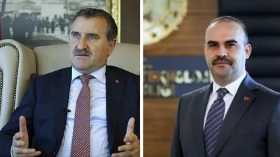 SİİRT – Sanayi ve Teknoloji Bakanı Mehmet Fatih Kacır ile