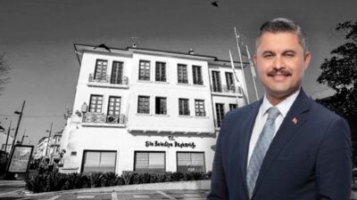 İstanbul – İstanbul’un gözde sayfiye yerlerinden Şile’de, belediyeye yönelik geniş