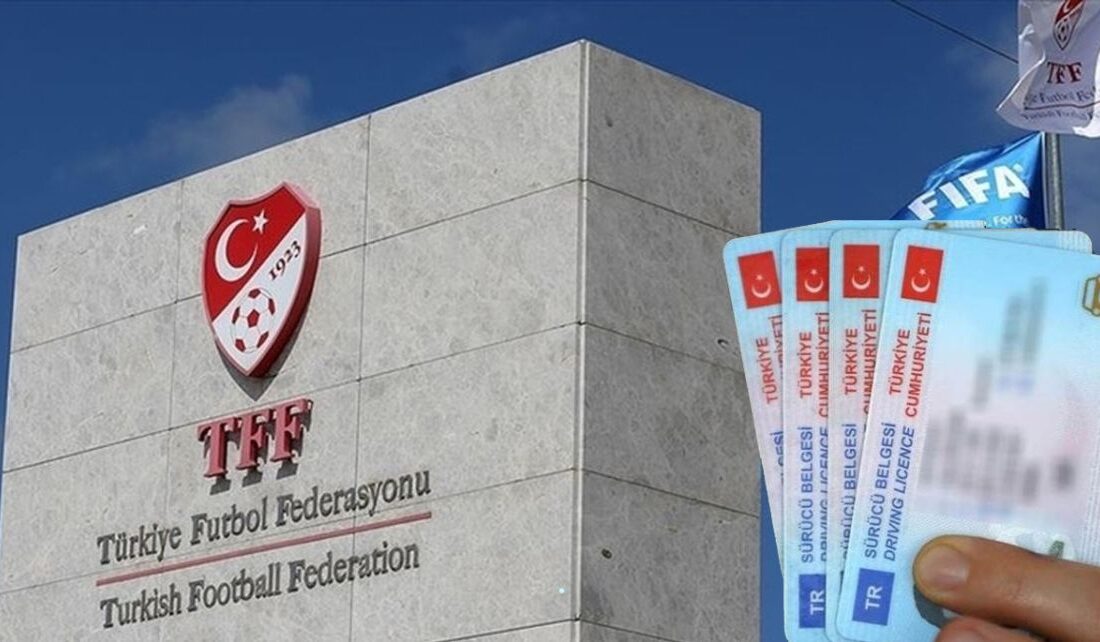 Ankara – Türkiye Futbol Federasyonu (TFF), stadyumlara giriş sisteminde devrim