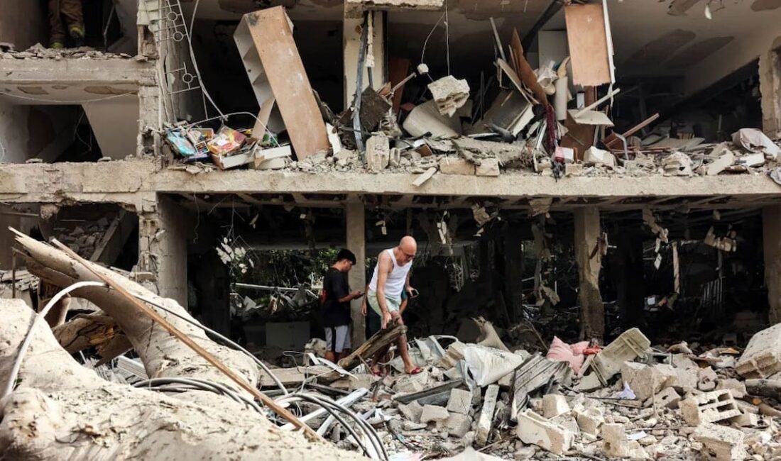 The Telegraph gazetesi, Orta Doğu’daki son gerilimde İsrail’in kamuoyundan sakladığı