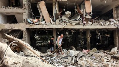 The Telegraph gazetesi, Orta Doğu’daki son gerilimde İsrail’in kamuoyundan sakladığı