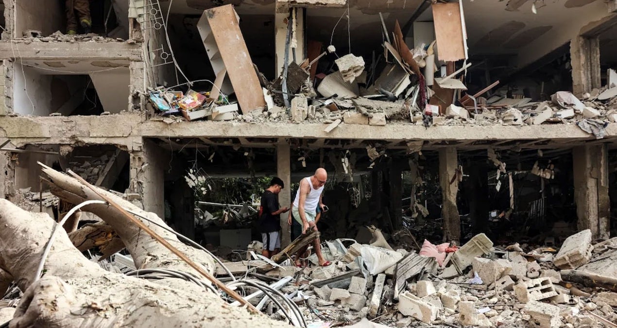 The Telegraph gazetesi, Orta Doğu’daki son gerilimde İsrail’in kamuoyundan sakladığı