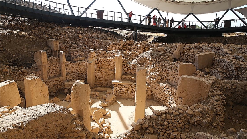 Şanlıurfa, Türkiye – İnsanlık tarihinin en eski yerleşim yerlerinden olan
