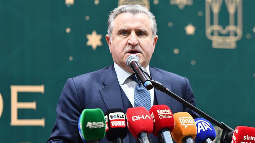 Ankara/İstanbul/Bursa – 4 Temmuz 2025 – Türk sporunda hem politika