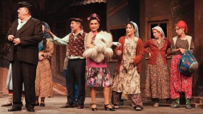 Ankara, Türkiye – Sanatseverlerin merakla beklediği Devlet Tiyatroları’nın sonbahar sezonu