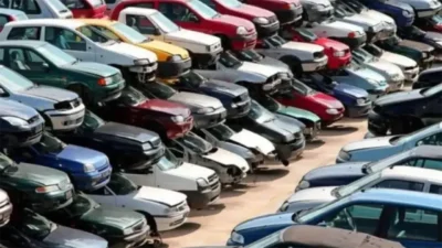 Trafik ekipleri tarafından çeşitli sebeplerle trafikten men edilen ya da