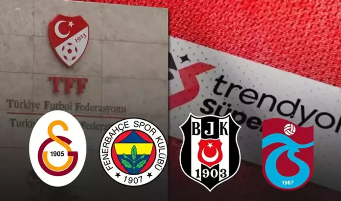 Futbolseverlerin merakla beklediği an geldi! Trendyol 1. Lig’de 2025-2026 sezonu