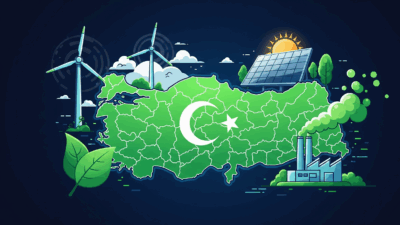 TBMM’de kabul edilen İklim Kanunu, 2053 Net Sıfır Emisyon hedefi