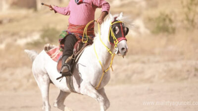 NEVŞEHİR / GÖREME | 8 Temmuz 2025 – Kapadokya’nın büyüleyici
