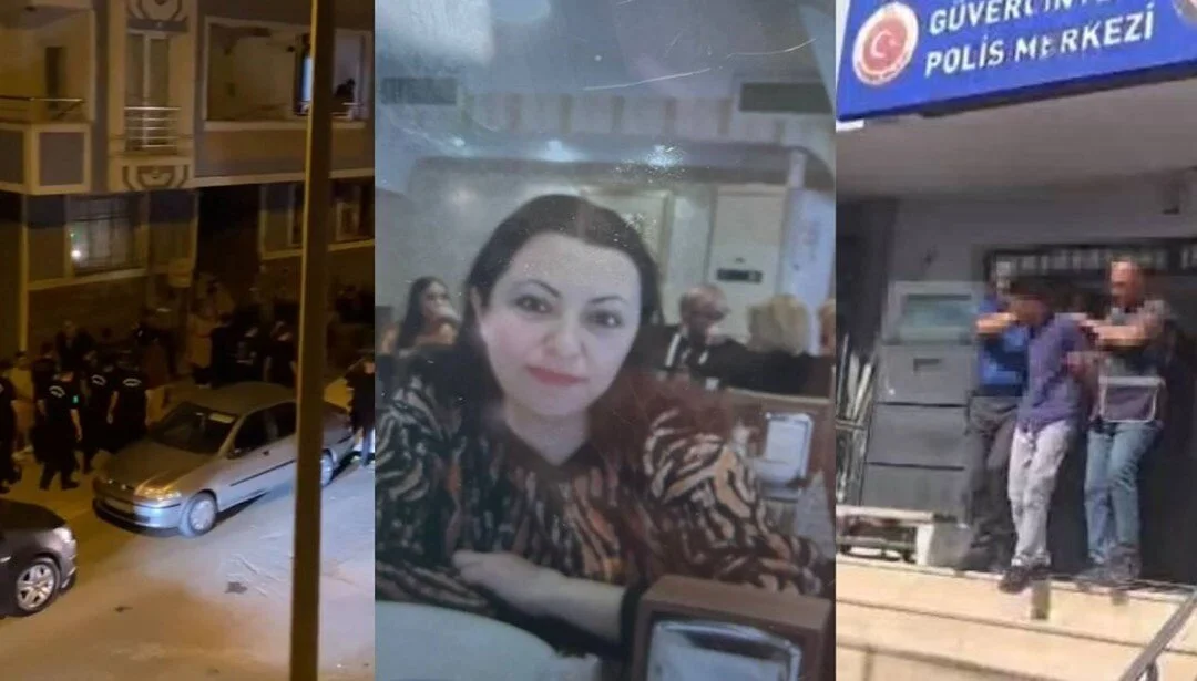 İstanbul Başakşehir’de, boşanma aşamasında olduğu eşi tarafından evinde silahla vurularak