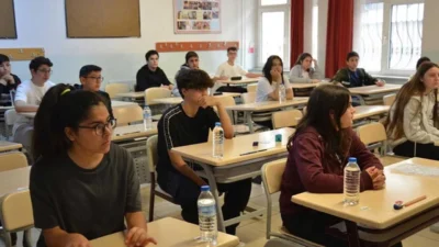 ÖSYM Başkanı Prof. Dr. Bayram Ali Ersoy, sonuçlarla birlikte 2025