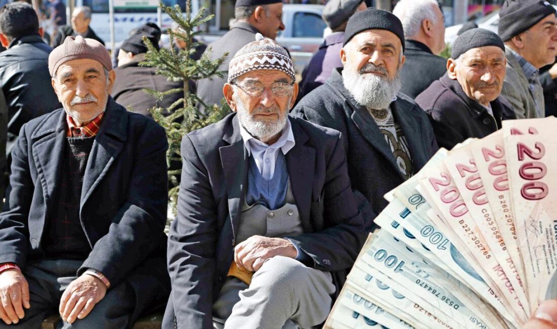 Ankara – Milyonlarca emeklinin merakla beklediği haber geldi! Türkiye Büyük
